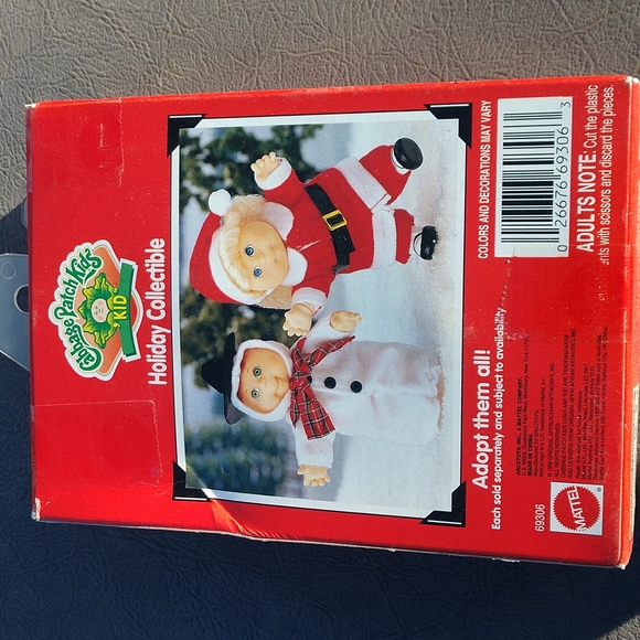 Cabbage Patch Kids Holiday - Picture 7 of 7